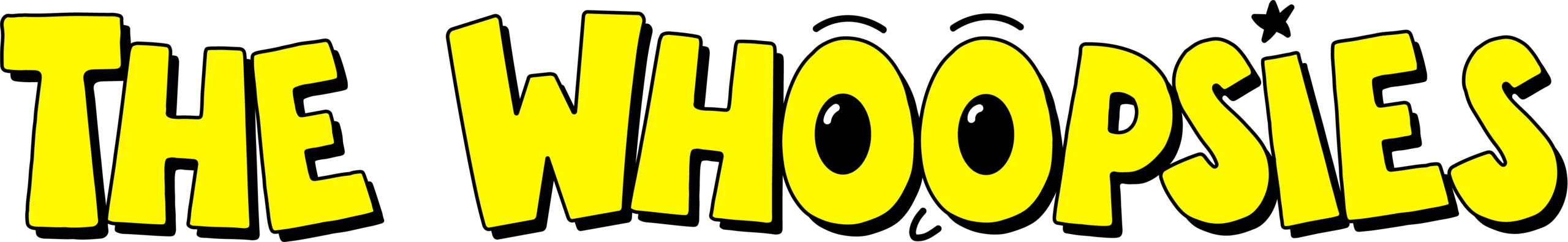 The Whoopsies Logo - Children's authors in Glasgow